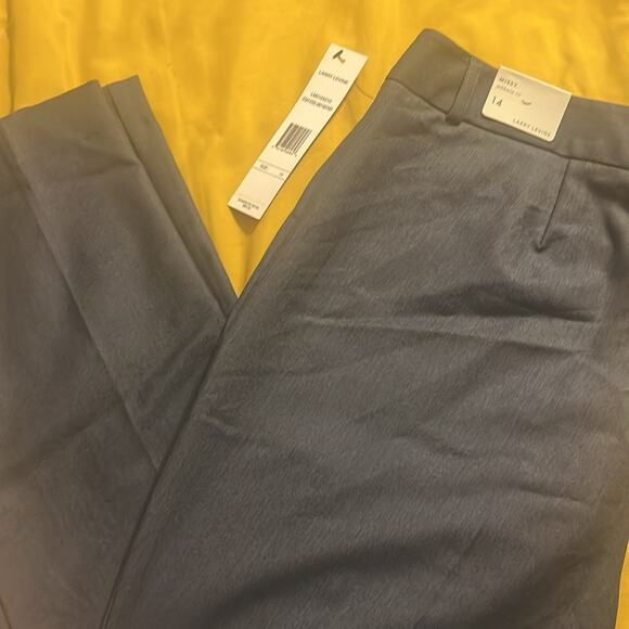 Larry Levine Size 14 Dress pants - Picture 2 of 3